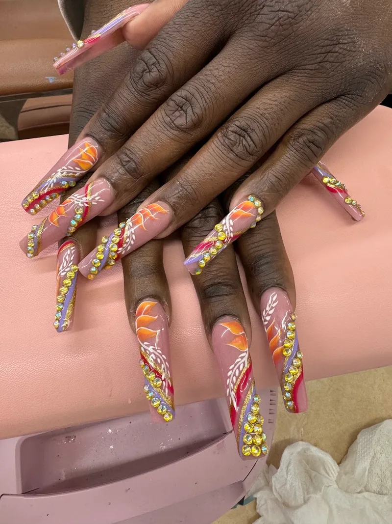 TL Hi-Tech Nails — nail salon (photo 8)