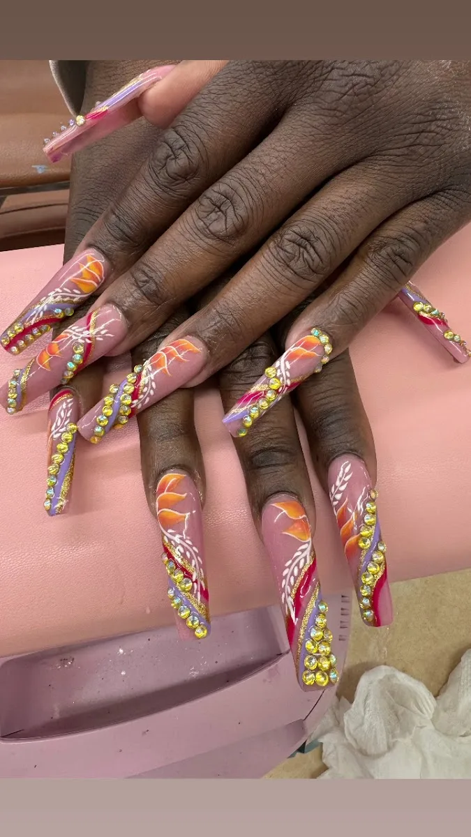 TL Hi-Tech Nails — nail salon (photo 12)