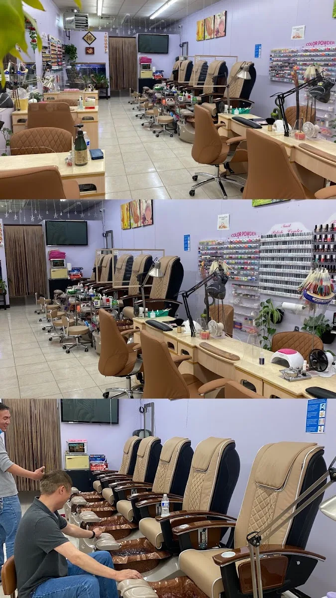 TL Hi-Tech Nails — nail salon (photo 13)