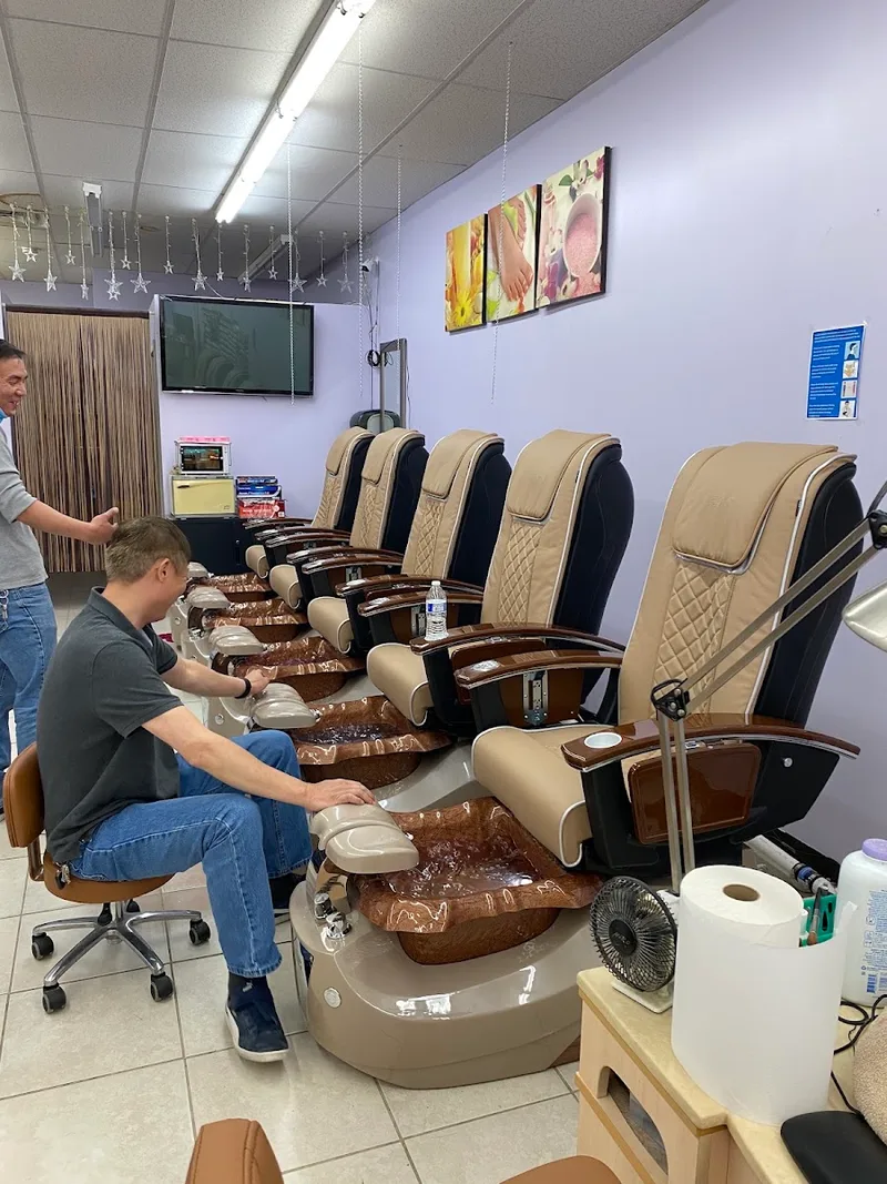 TL Hi-Tech Nails — nail salon (photo 14)
