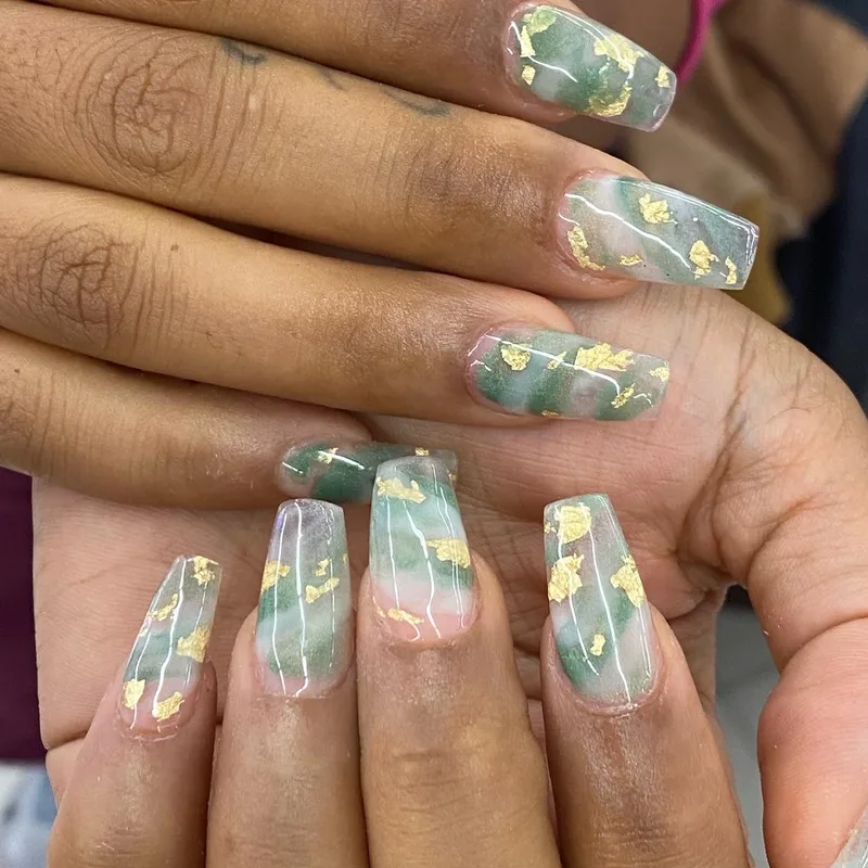 TL Hi-Tech Nails — nail salon (photo 15)
