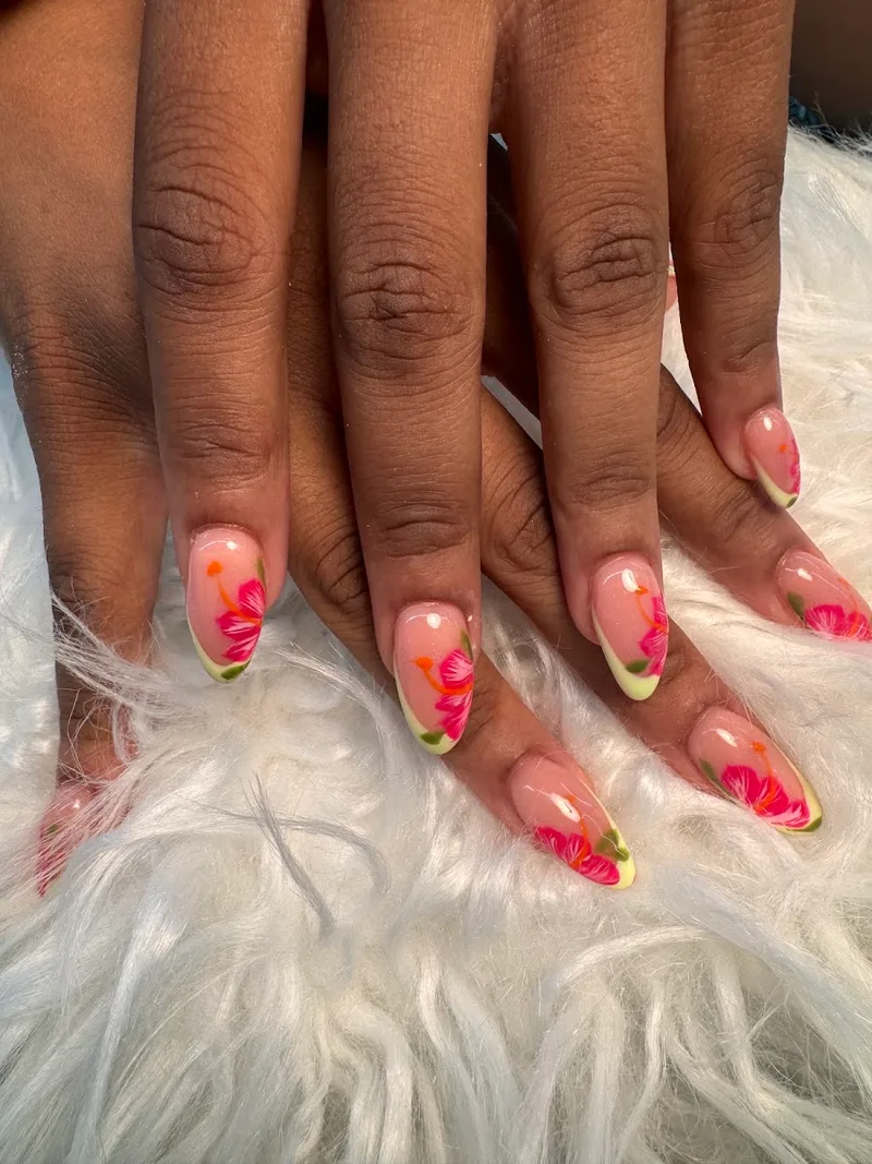 TL Hi-Tech Nails — nail salon (photo 3)