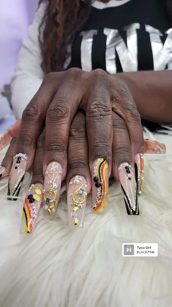 TL Hi-Tech Nails — nail salon (photo 6)